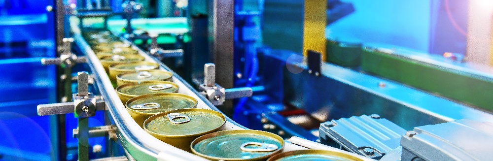 Food manufacturing trends